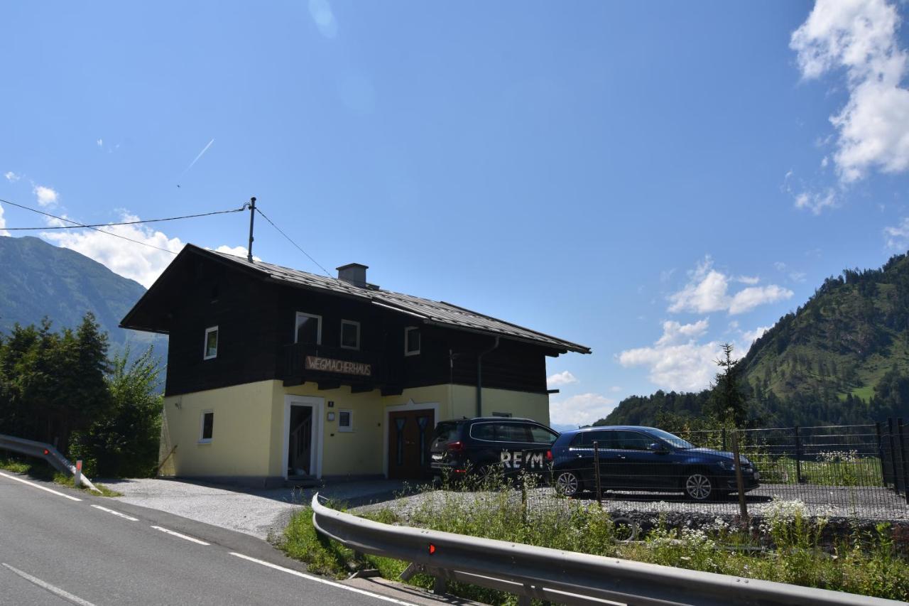Wegmacherhaus Villa Sankt Johann im Pongau Exterior photo