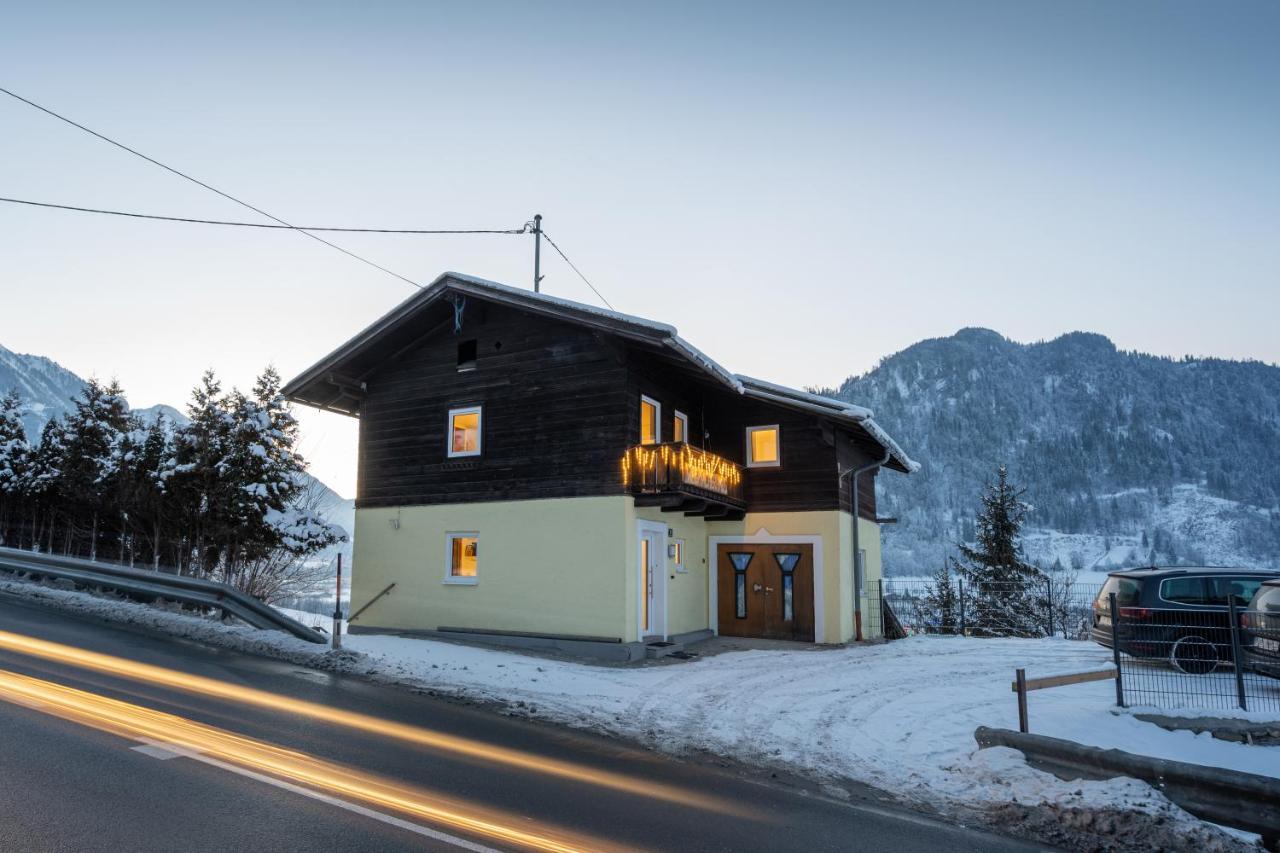 Wegmacherhaus Villa Sankt Johann im Pongau Exterior photo