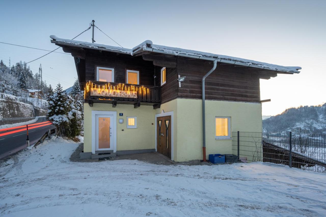 Wegmacherhaus Villa Sankt Johann im Pongau Exterior photo