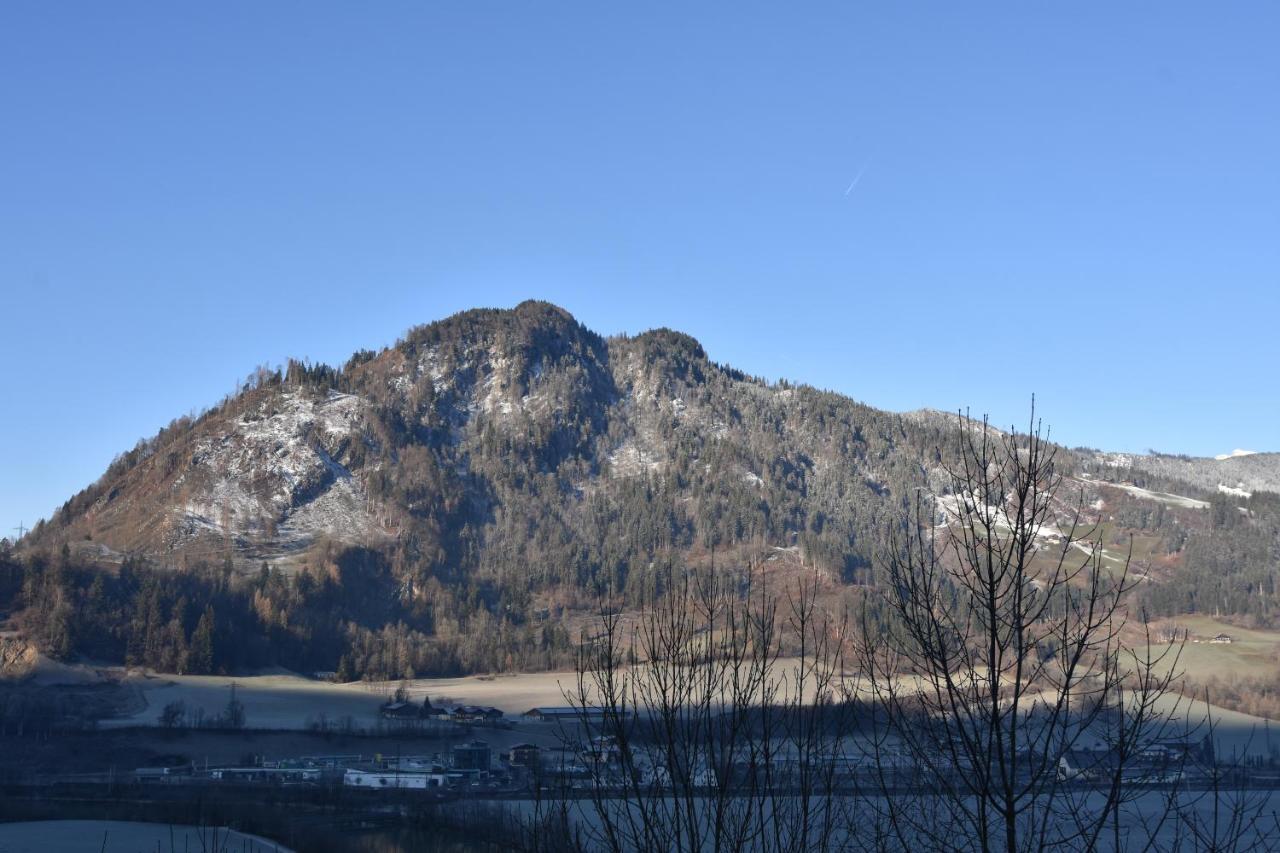 Wegmacherhaus Villa Sankt Johann im Pongau Exterior photo